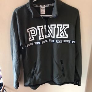Pink Sweatshirt
